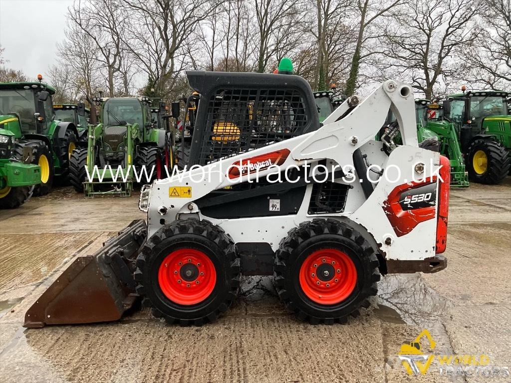 Bobcat S 530 Minicargadoras
