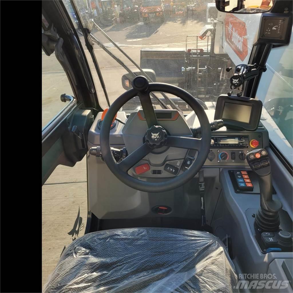 Bobcat T35-130 S Plataformas de trabajo telescópica