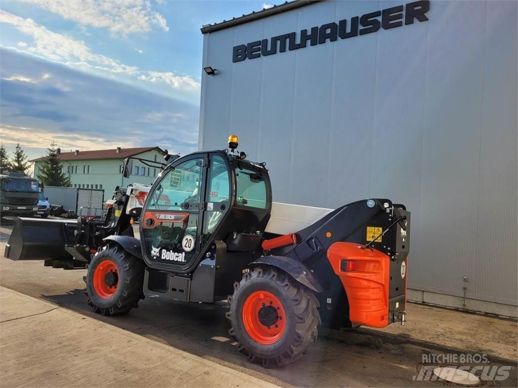 Bobcat T35-130 S Plataformas de trabajo telescópica