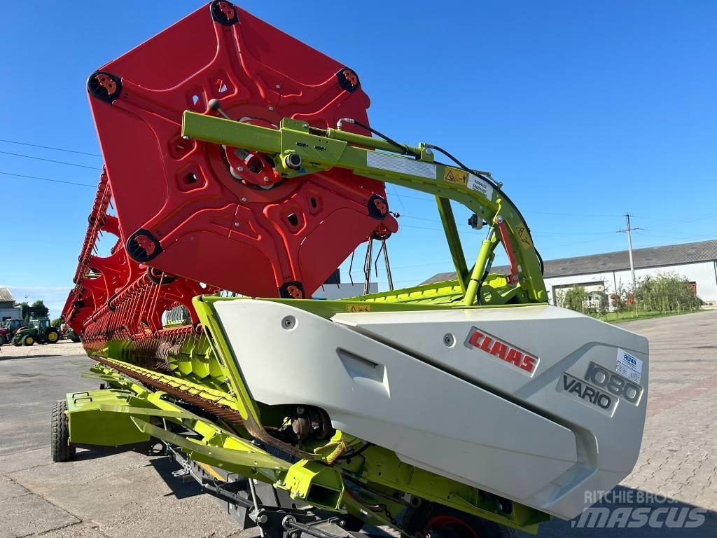 CLAAS Vario 1080 Cosechadoras combinadas