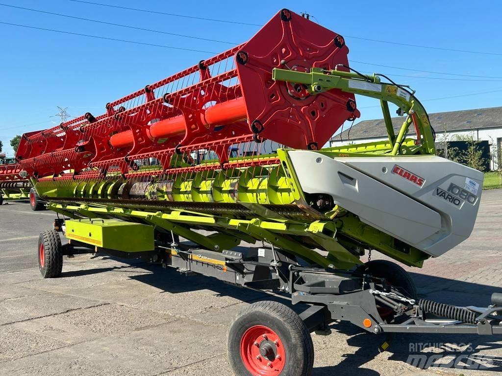 CLAAS Vario 1080 Cosechadoras combinadas