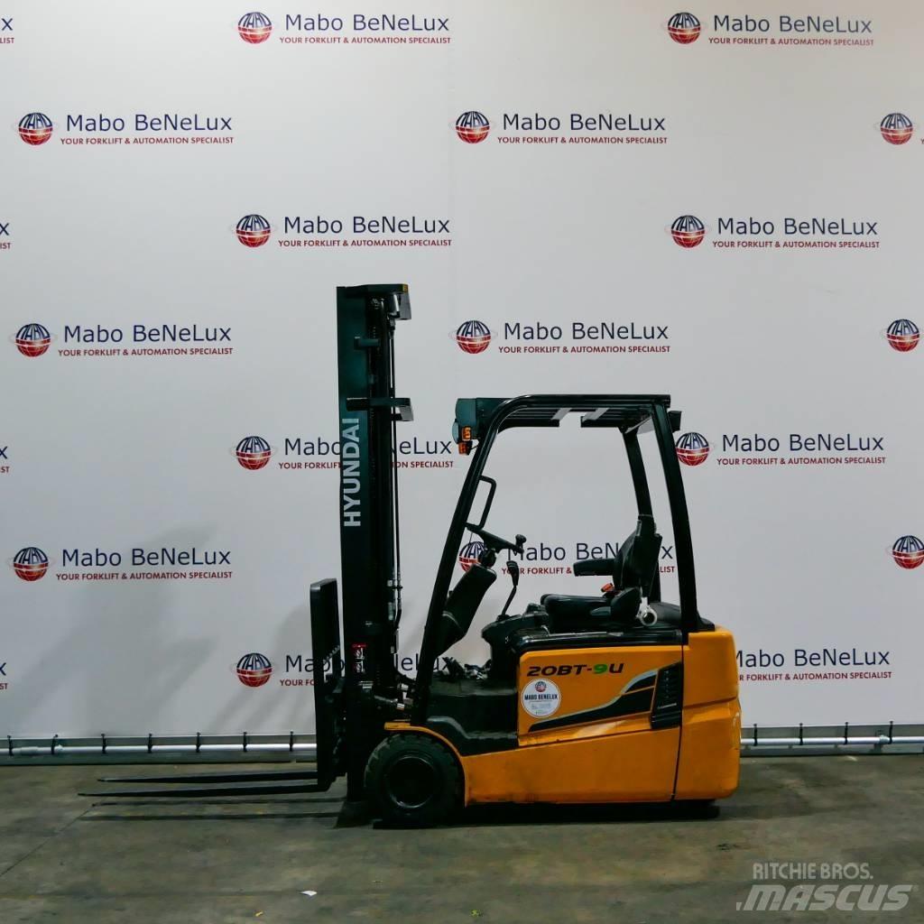 Hyundai 20 BT-9U Carretillas de horquilla eléctrica