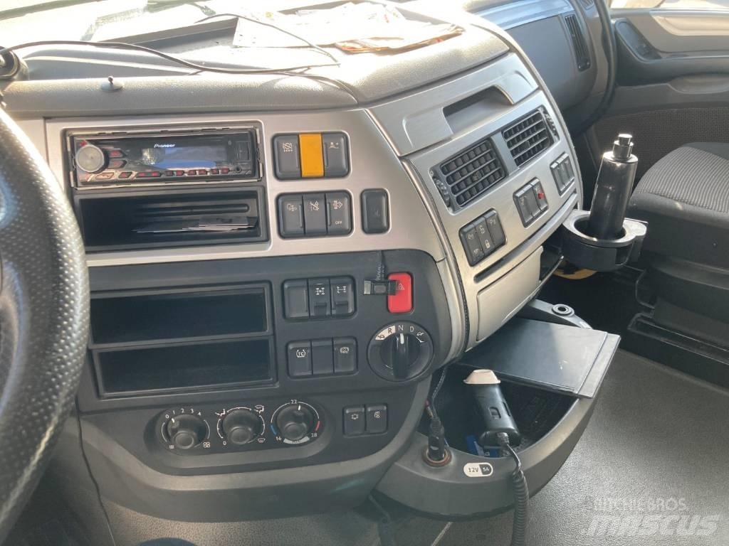 Zorzi 36S PRS Semirremolques bañera