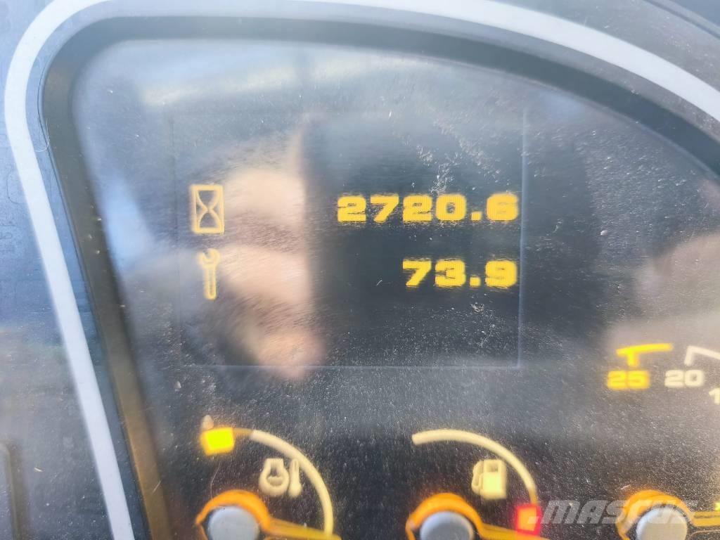 JCB 535-95 Carretillas telescópicas