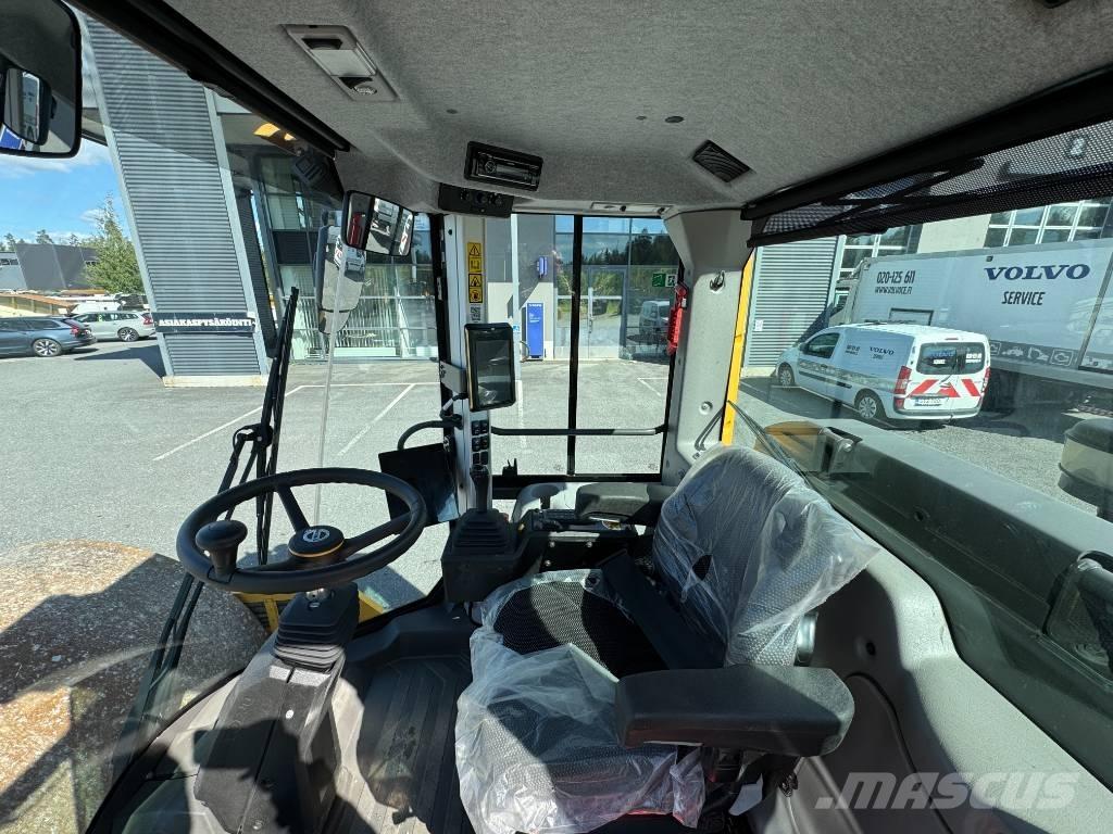 Volvo SD 135 B Rodillos de un solo tambor