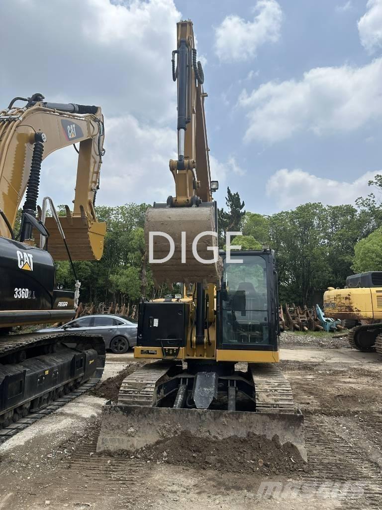CAT 307.5 Mini excavadoras < 7t