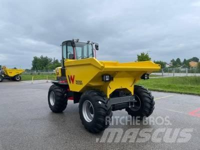 Wacker Neuson DW90-3 Dúmpers de obra