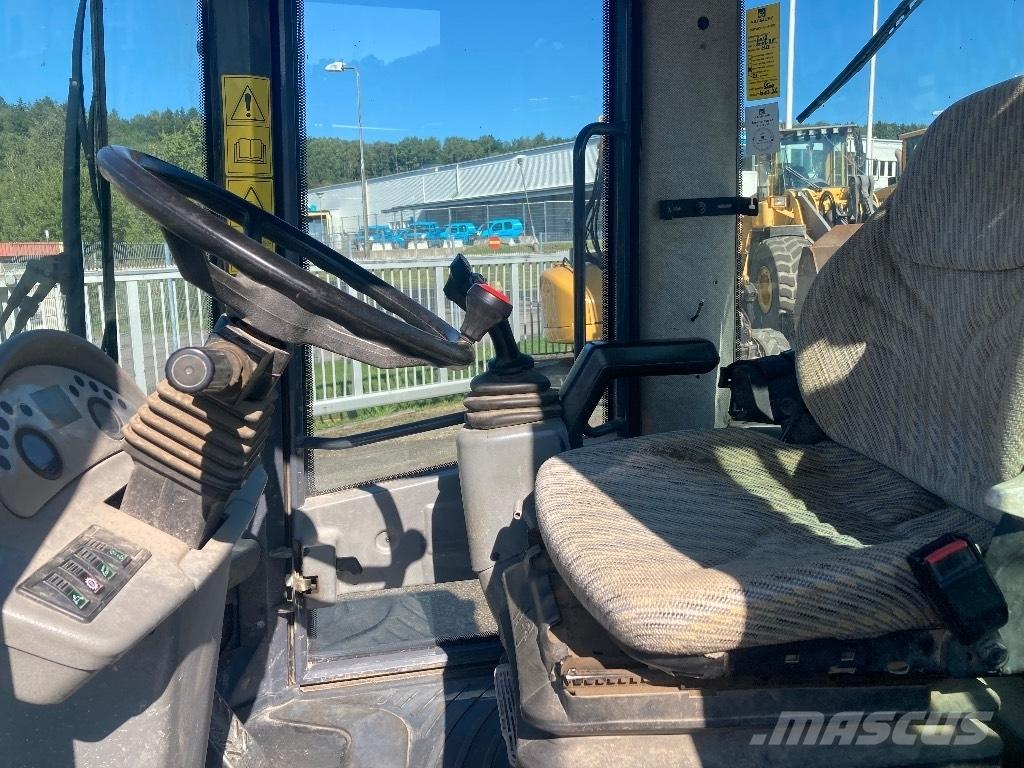 Terex TL 80 Cargadoras sobre ruedas