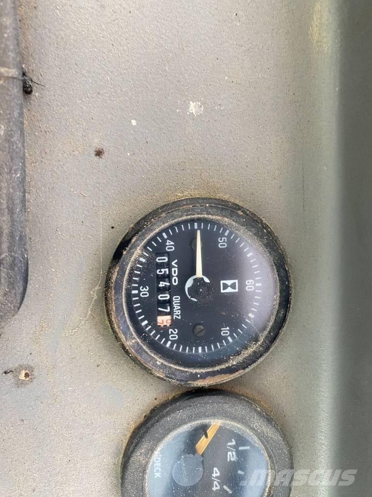 Schaeff SKL 823 Cargadoras sobre ruedas