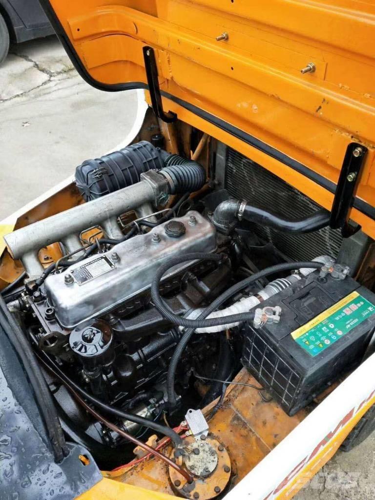 TCM FD 30 Carretillas diesel