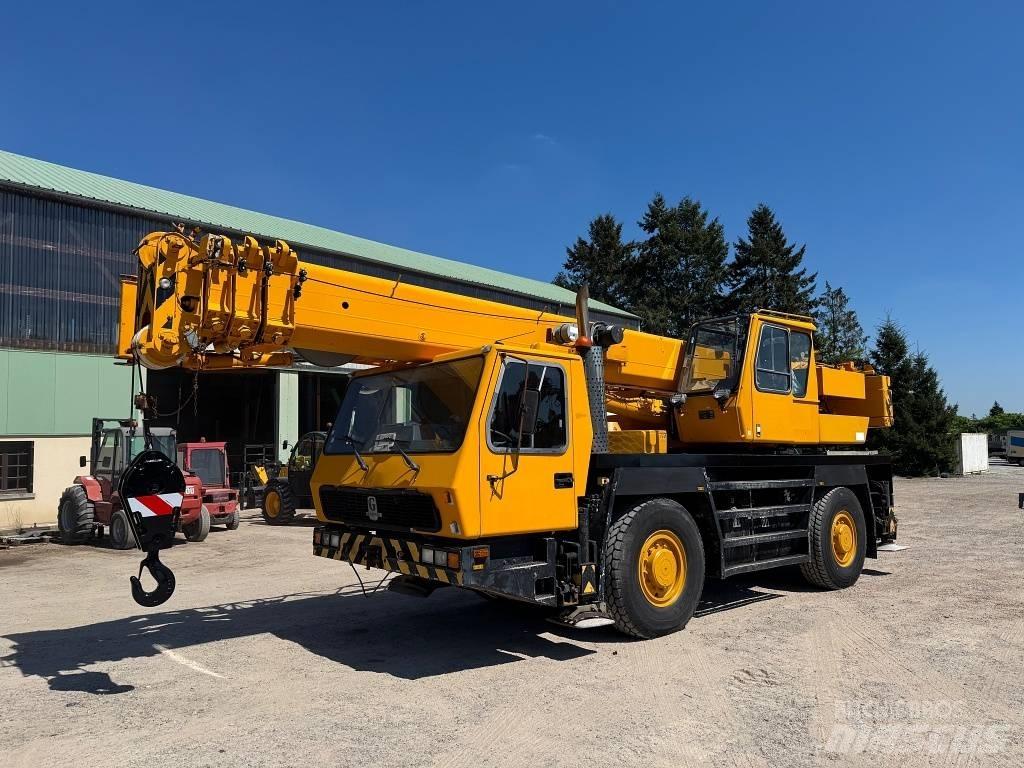 Grove GMK 2035 Grúas todo terreno