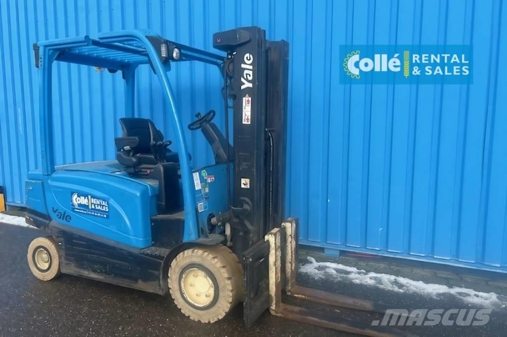 Yale ERP 35 | 2015 Carretillas de horquilla eléctrica