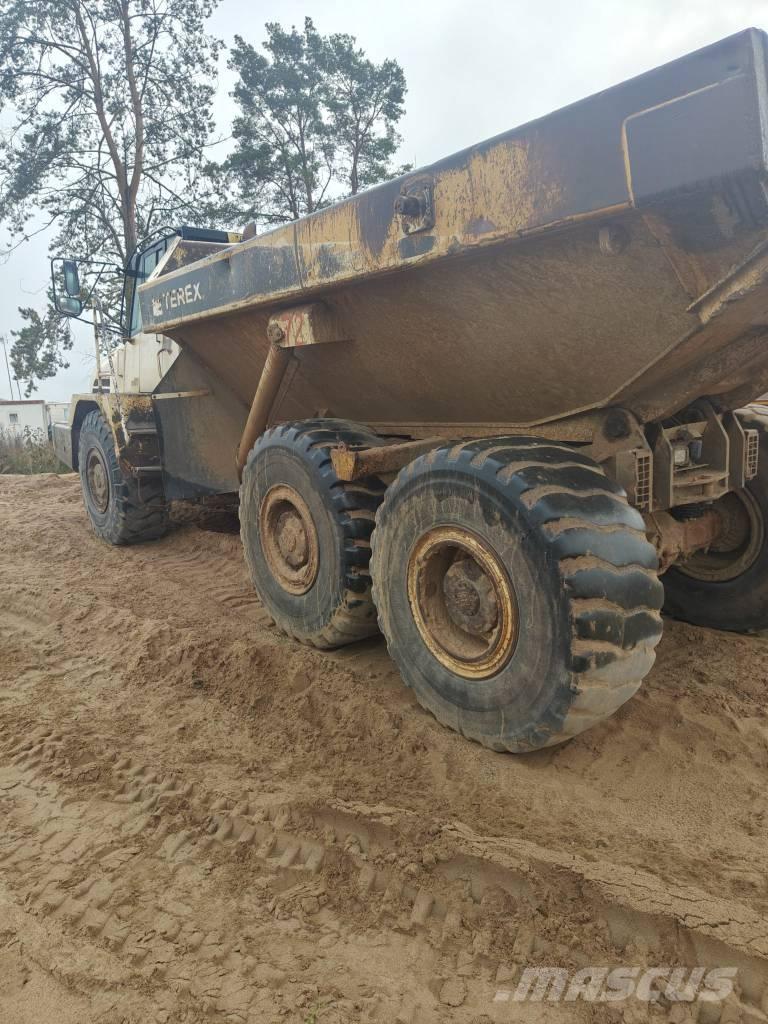Terex TA 30 GEN 7 Dúmpers articulados