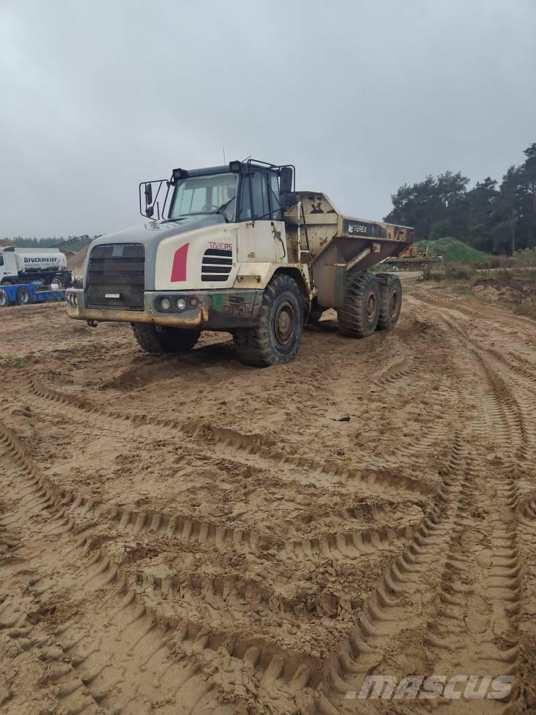 Terex TA 30 GEN 7 Dúmpers articulados