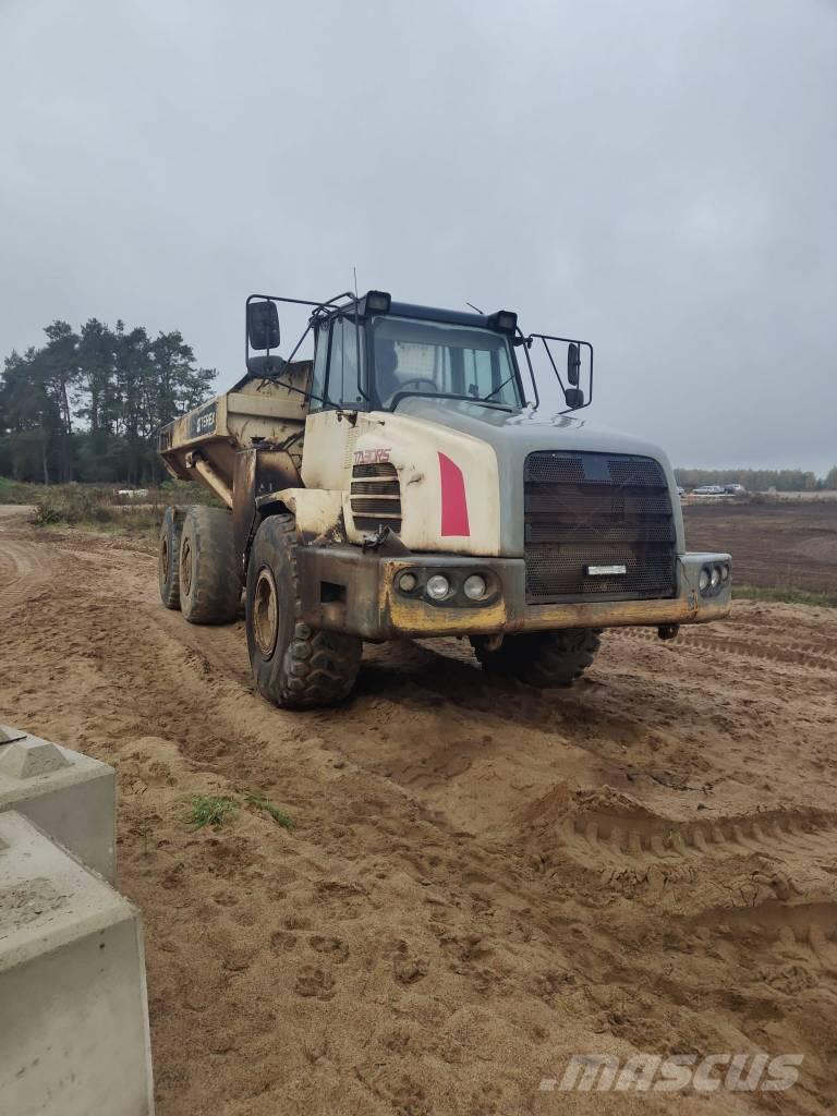 Terex TA 30 GEN 7 Dúmpers articulados