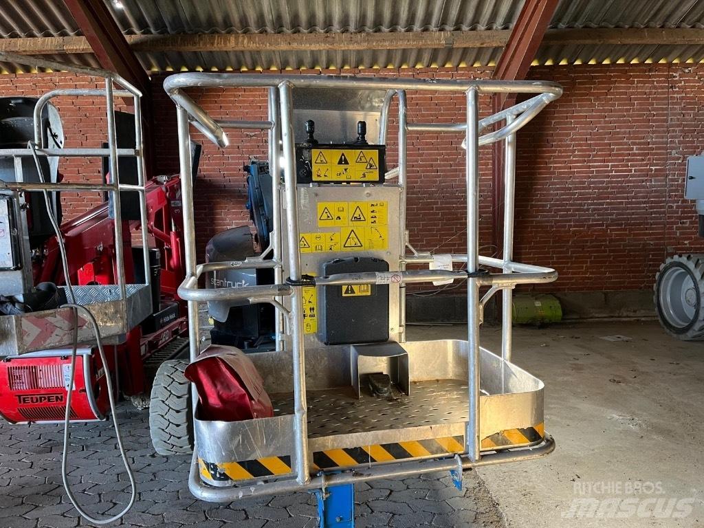 Genie Z 33/18 Plataforma de trabajo articulada