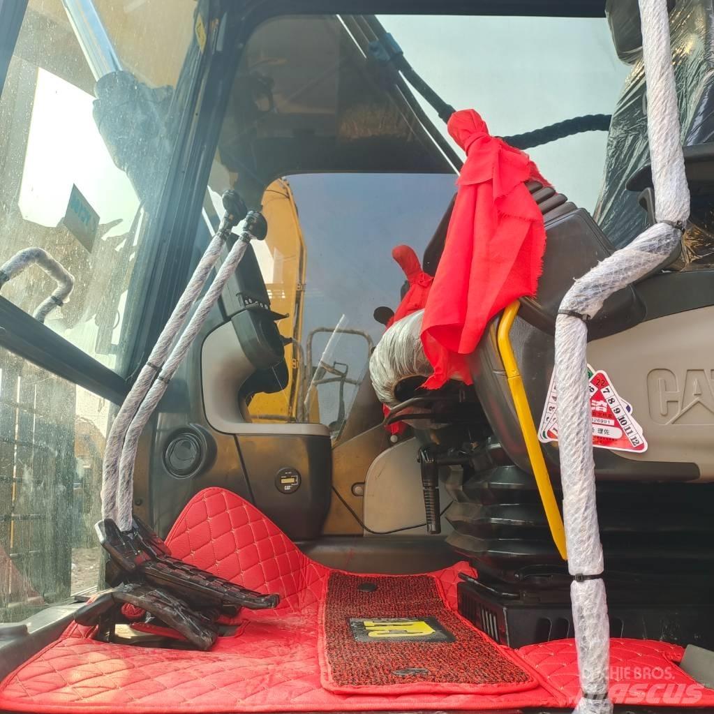 CAT 320 D Excavadoras de cadenas