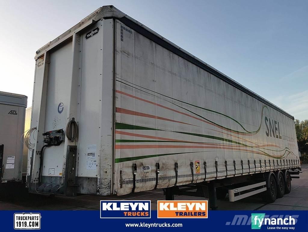Van Hool A3C002 Semirremolques con caja de lona