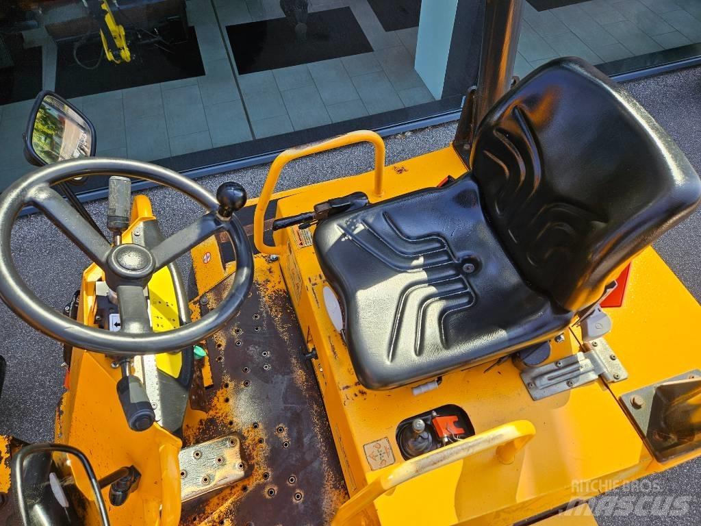 Thwaites 4,5 tonne Dúmpers de obra