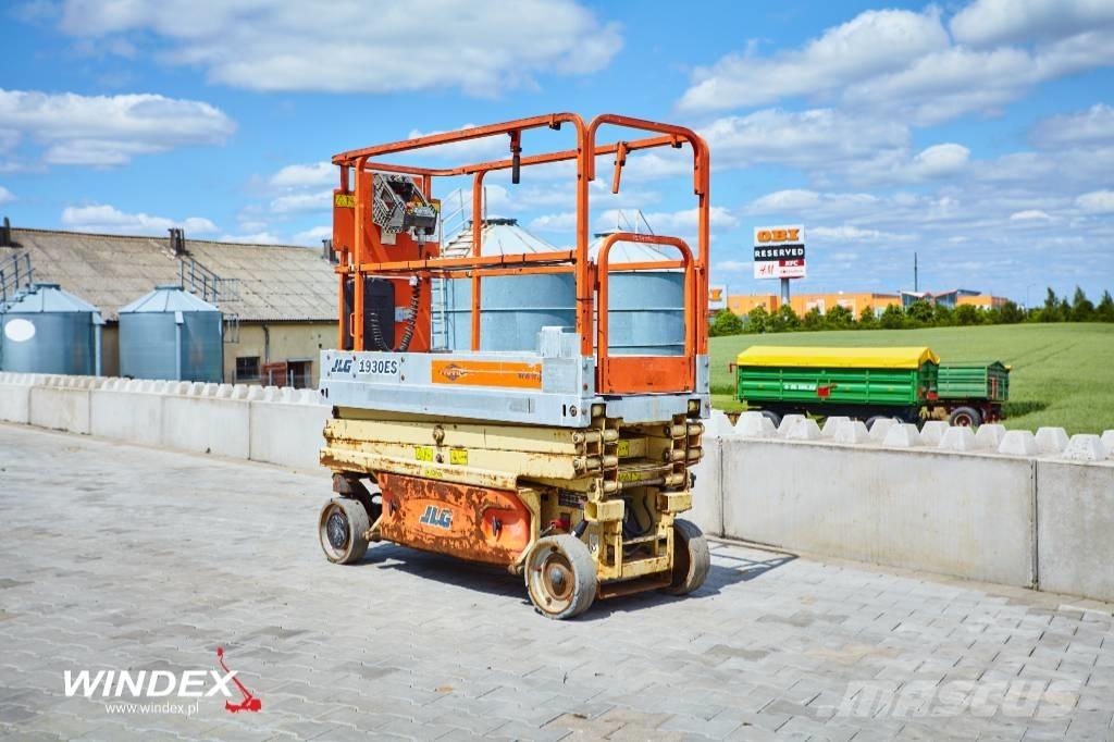JLG 1930 ES Plataformas tijera