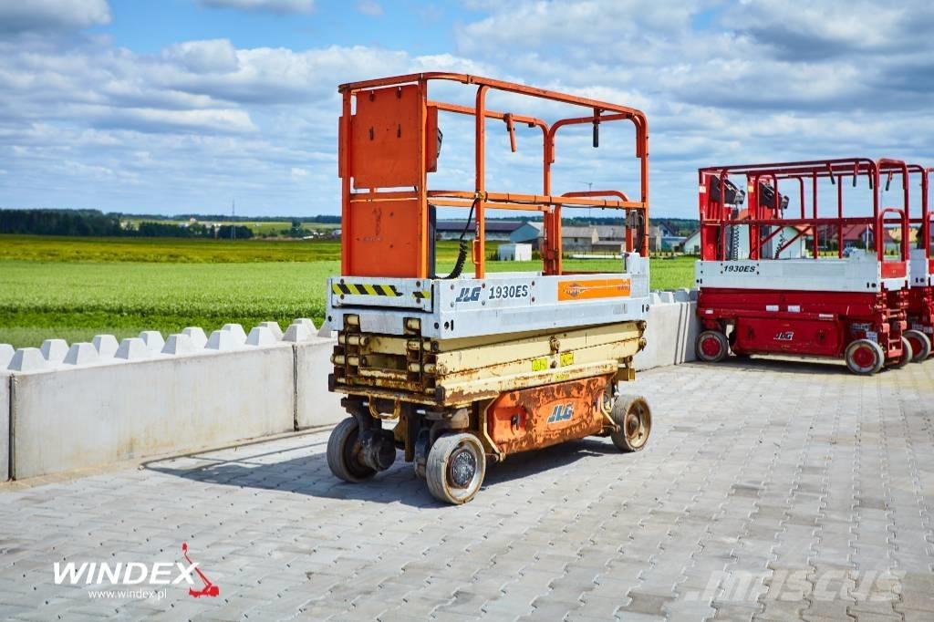 JLG 1930 ES Plataformas tijera
