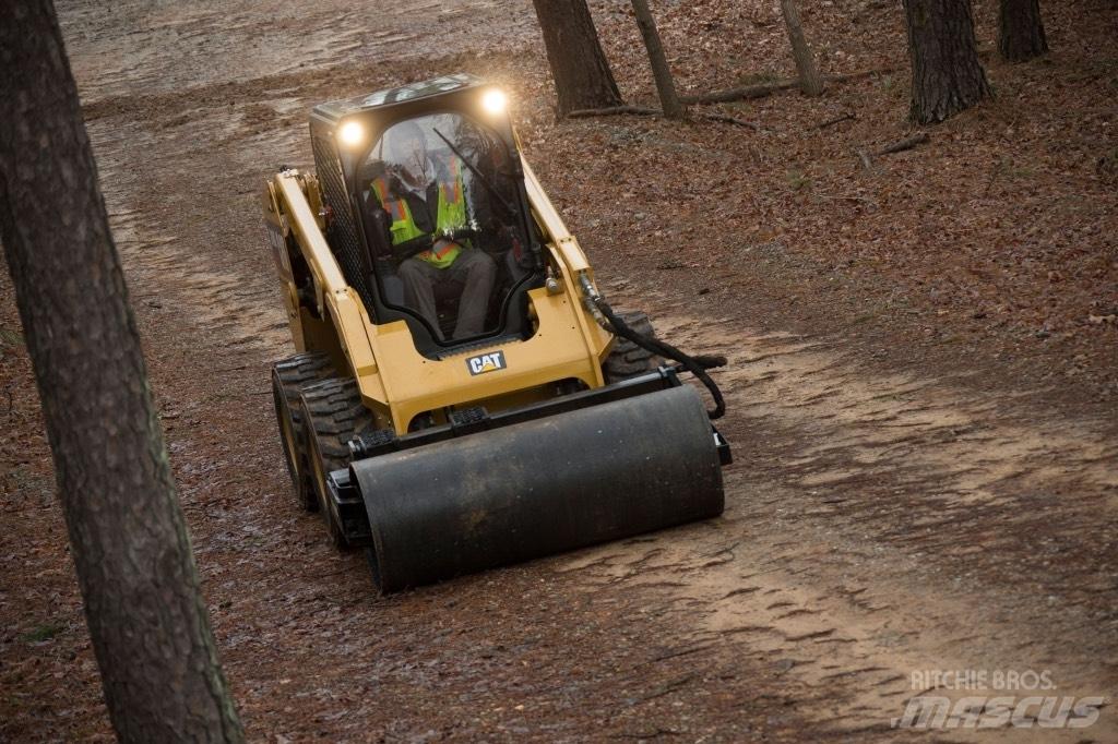CAT 262 D Minicargadoras