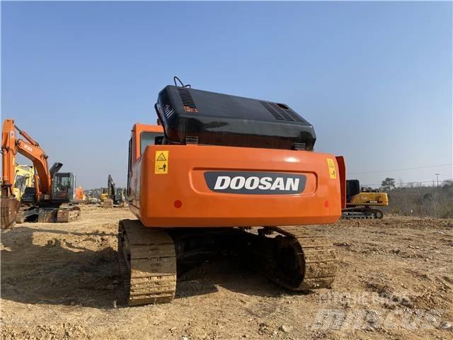 Doosan DH 300 Excavadoras de cadenas