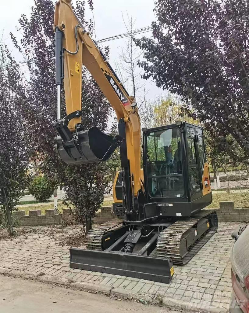 Sany SY 60 C Excavadoras 7t - 12t