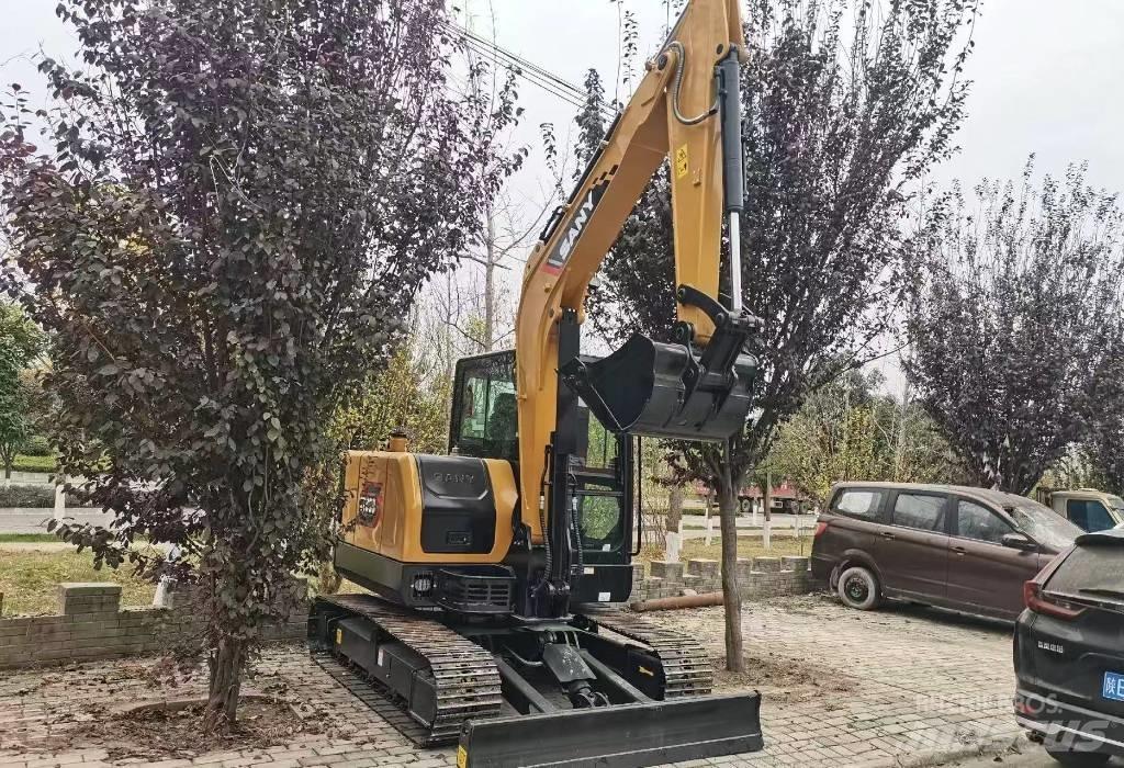 Sany SY 60 C Excavadoras 7t - 12t