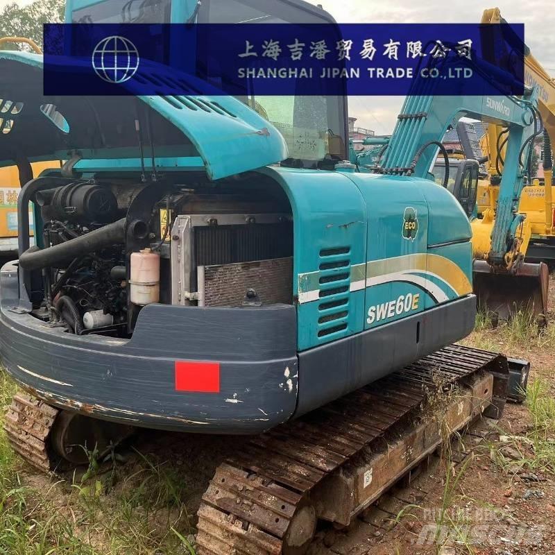 Sunward SWE 60 Mini excavadoras < 7t