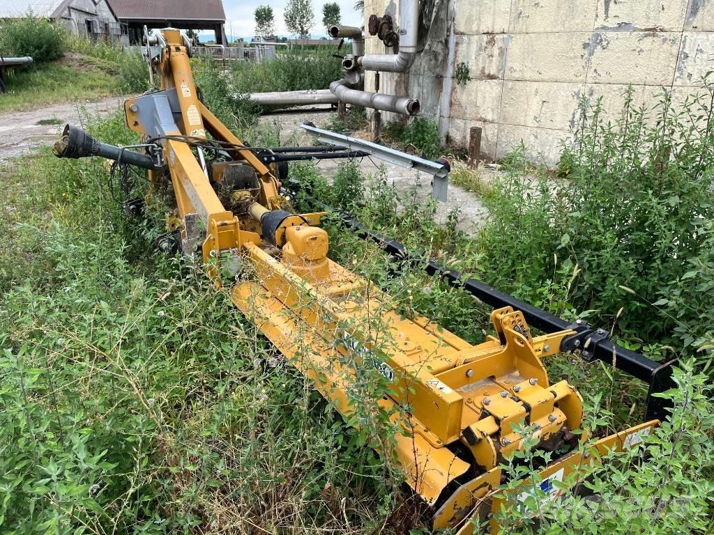 Alpego DF 600 Gradas rotativas / rotocultivadores
