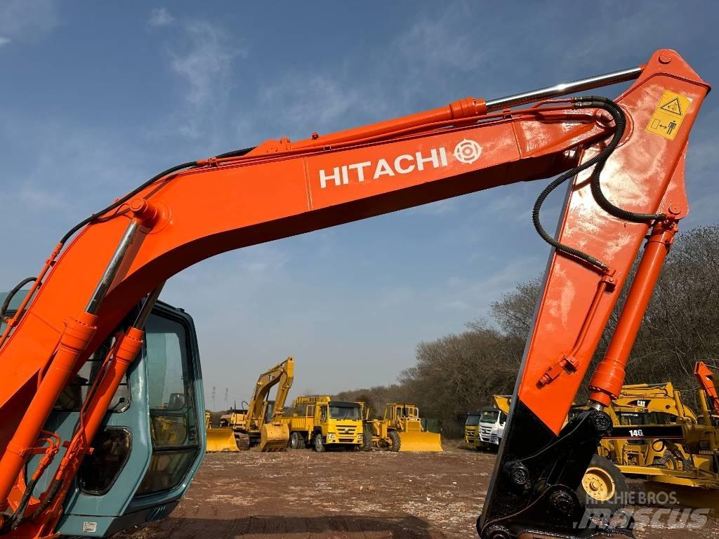 Hitachi EX 120 Excavadoras de cadenas