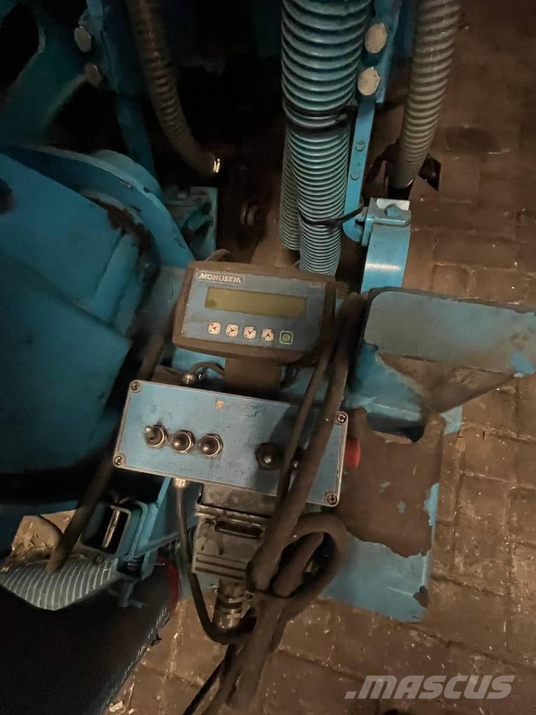 Monosem NG PLUS 12 Sembradoras de alta precisión