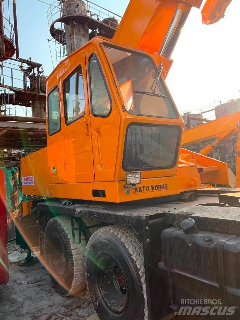 Kato NK 250 E Grúas todo terreno