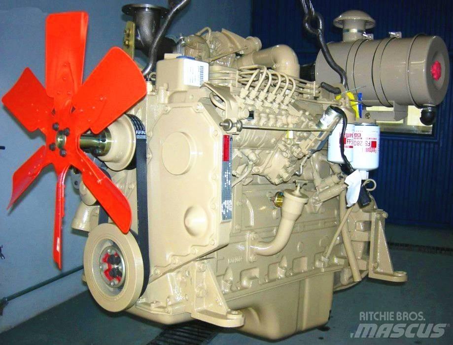 Cummins 6BT5.9-GM80 Motores