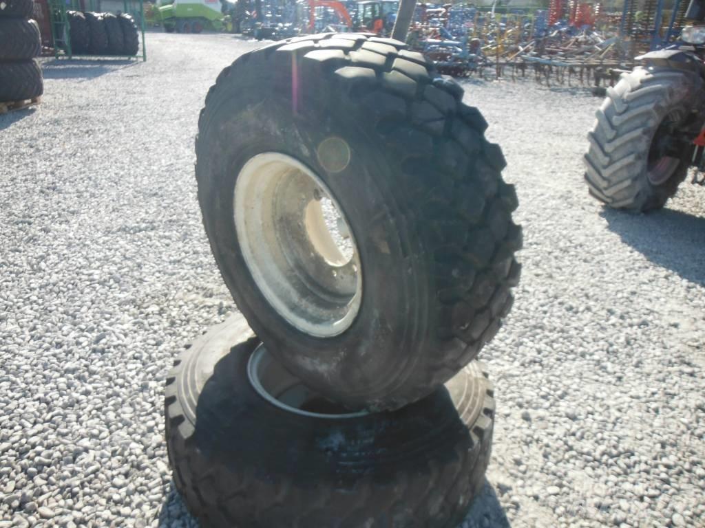 Michelin 365/85R20 Neumáticos, ruedas y llantas