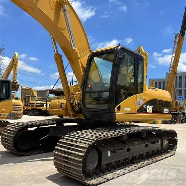 CAT 325C L Excavadoras de cadenas