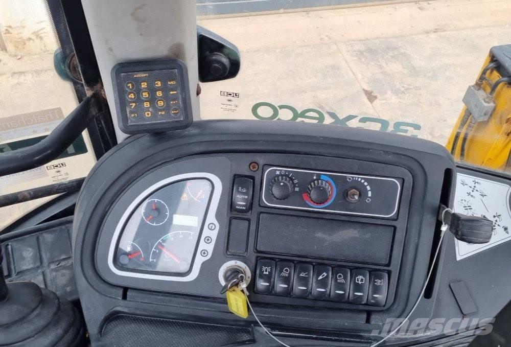 JCB 3CX P21 ECO Retrocargadoras
