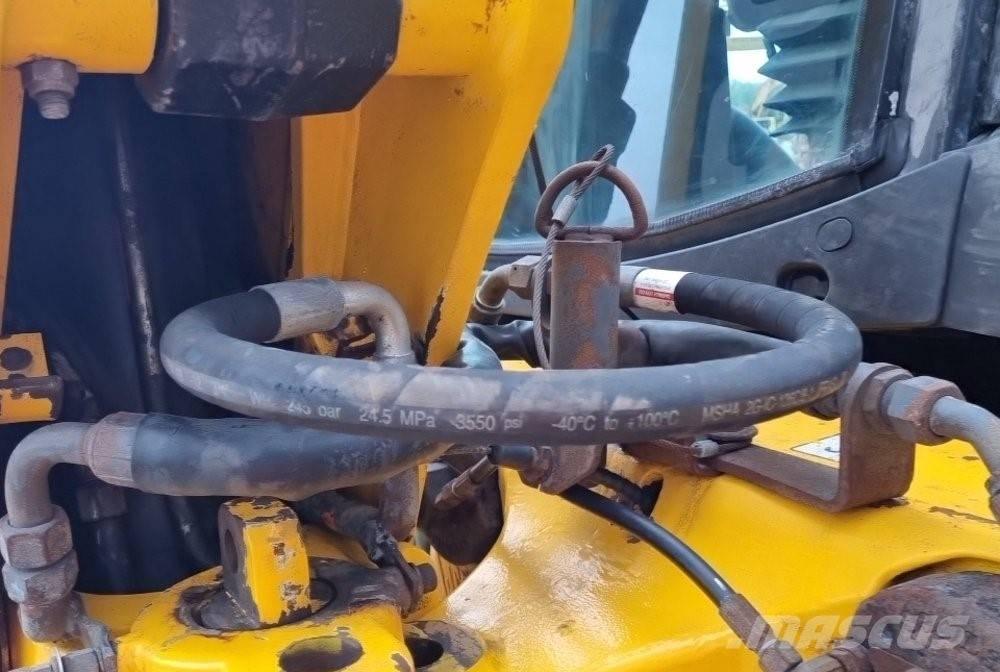 JCB 3CX P21 ECO Retrocargadoras