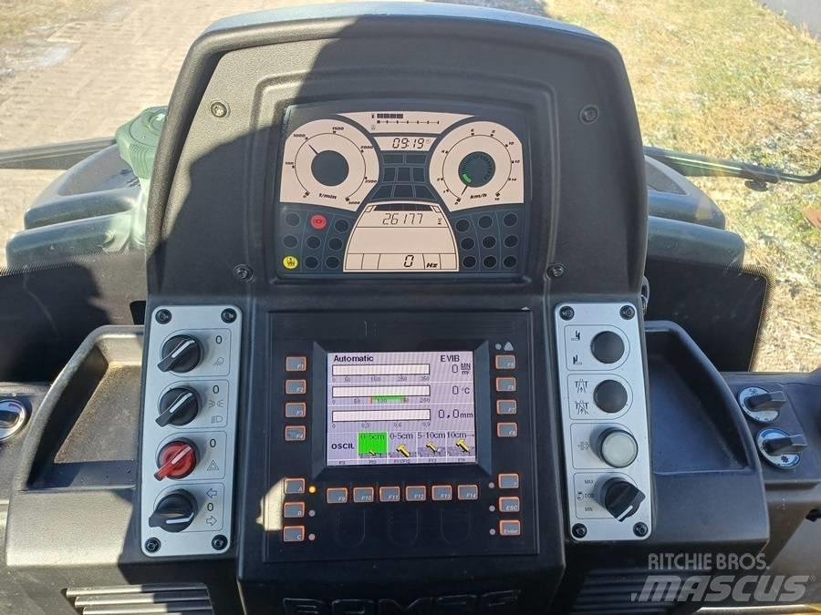 Bomag BW 154 AP - 4VAM Rodillos de doble tambor