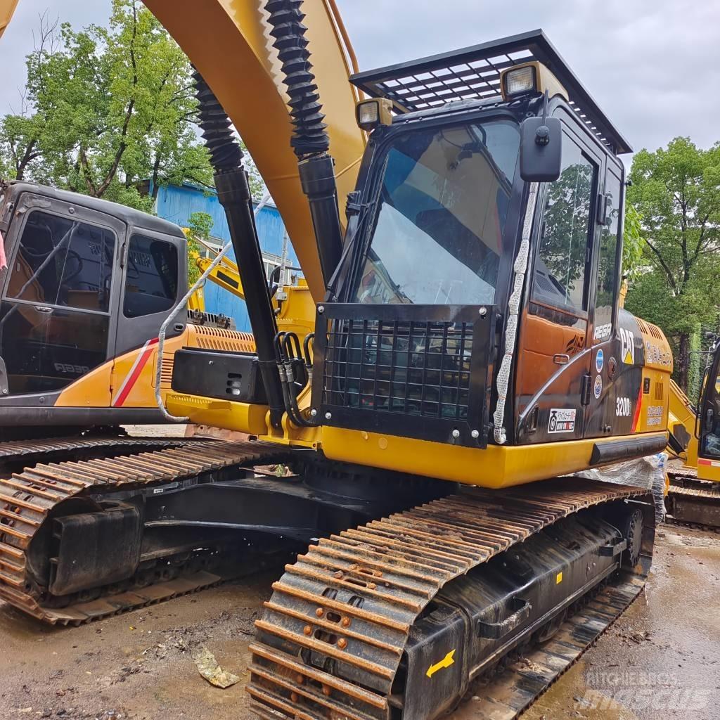 CAT 320D2 Excavadoras de cadenas