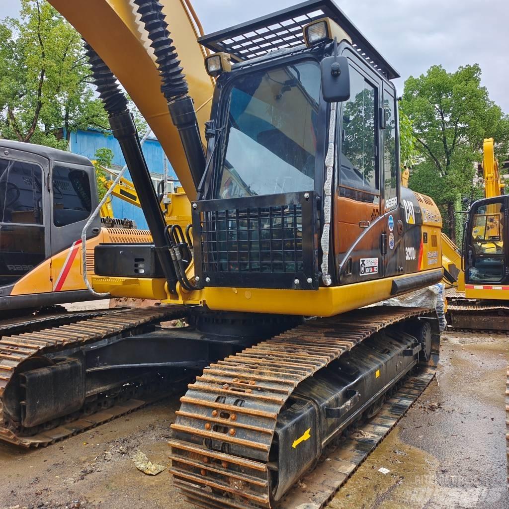 CAT 320D2 Excavadoras de cadenas