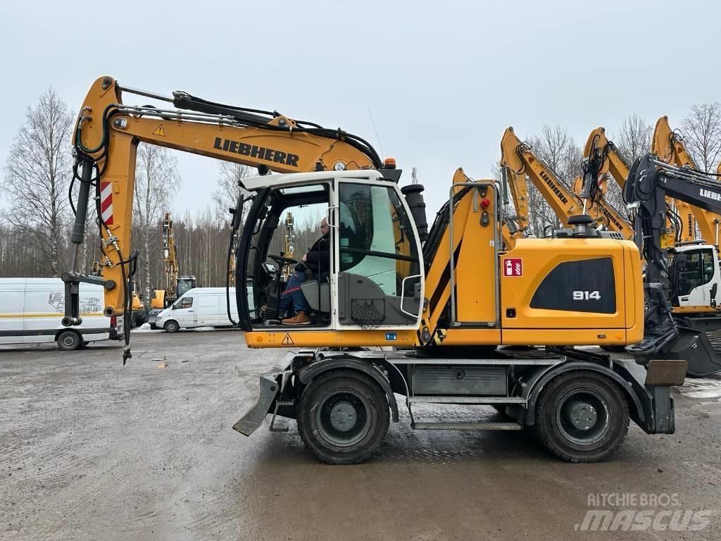 Liebherr A914 / LH18M Almacenaje - Otros