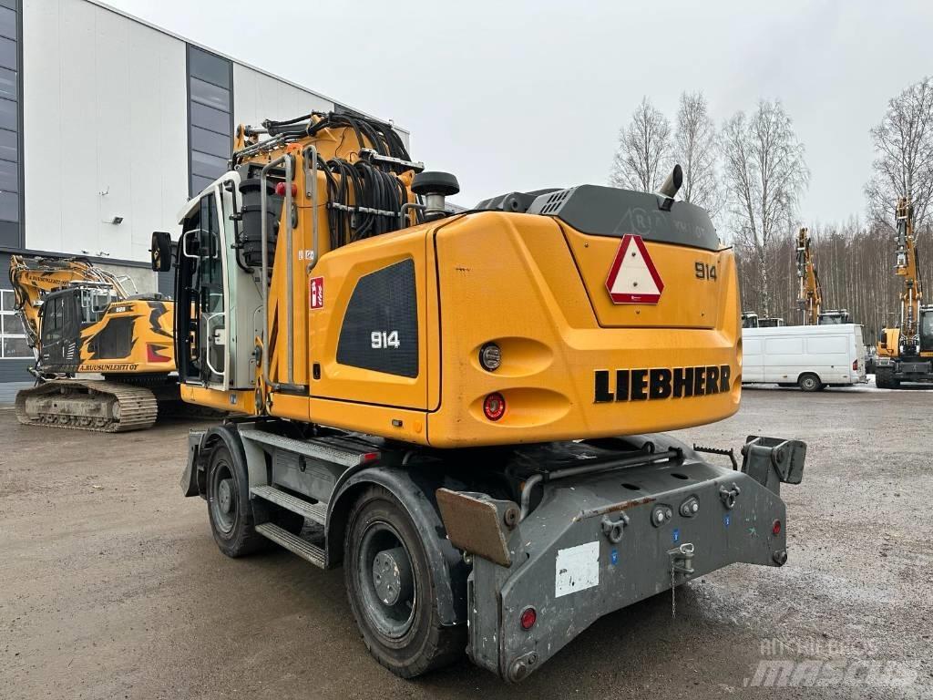 Liebherr A914 / LH18M Almacenaje - Otros