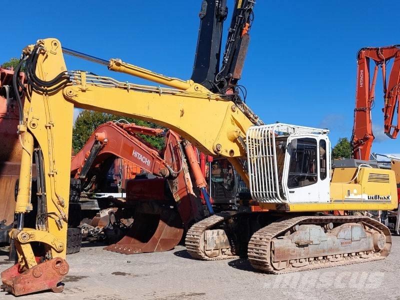 Liebherr R 944 VH Excavadoras de demolición