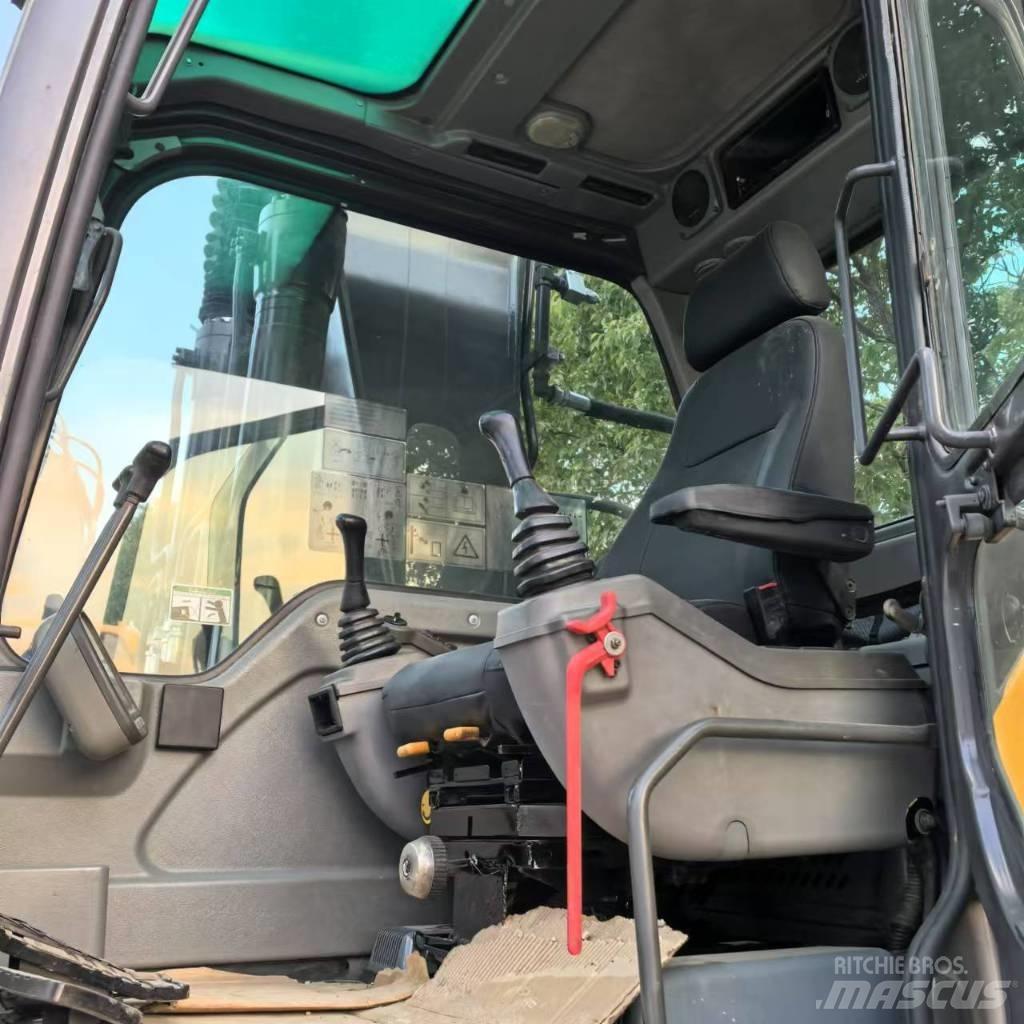 Volvo EC 210 D Excavadoras 7t - 12t