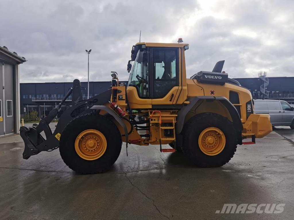Volvo L 90 H2 Cargadoras sobre ruedas