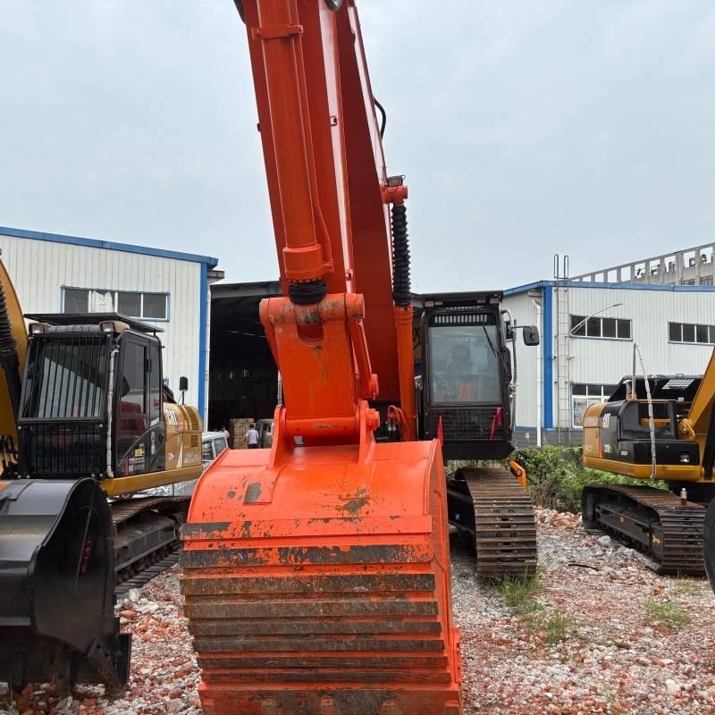 Hitachi ZX 350 Excavadoras de cadenas