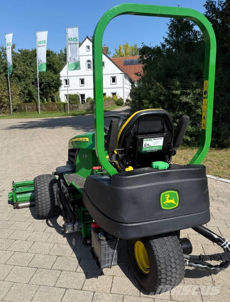John Deere 2653 B Máquinas de calles
