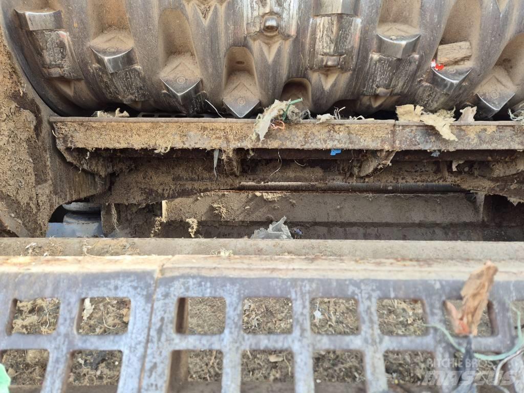 Terex TDS V 20 Trituradoras para desguace